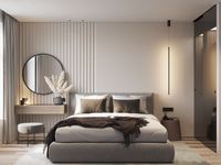 Lovely bedroom decor